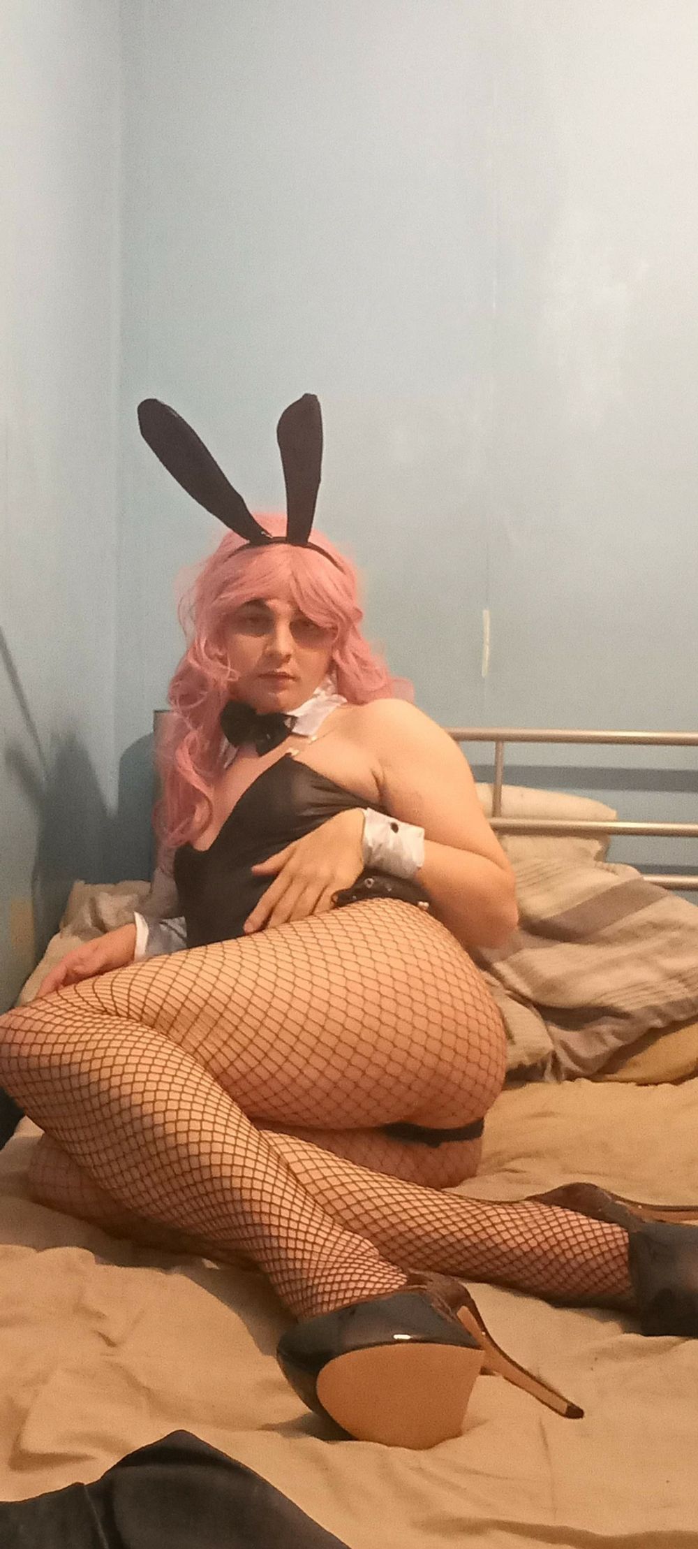 Bunny gurl #4