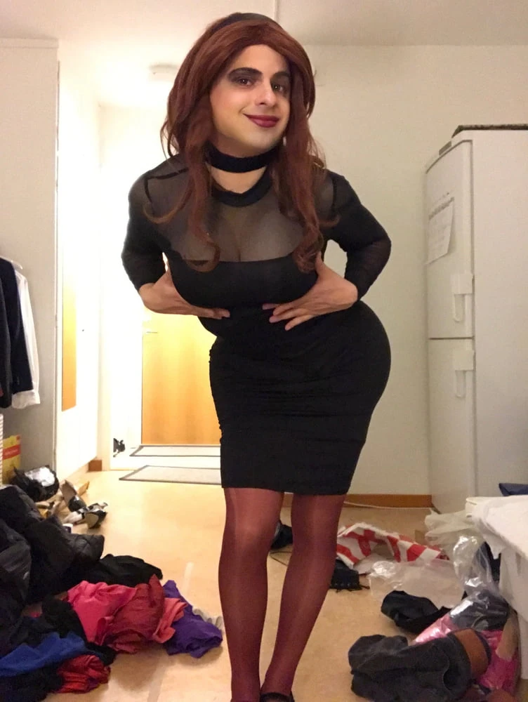 Sexy Crossdresser AmandaLeFey  #32