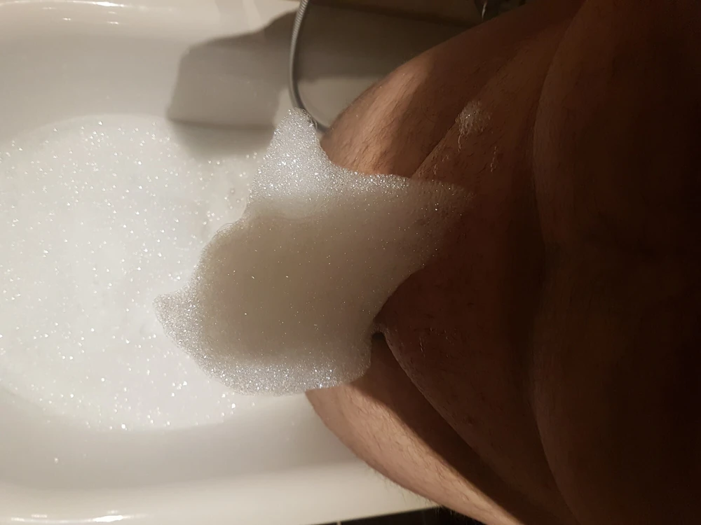 Bathtime #2