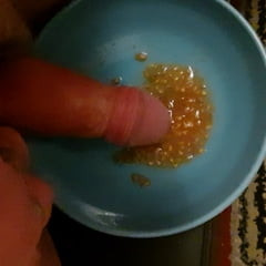 Cbt. เมล็ดพริก แท็คนิ้วโป้ง Dildo  Apple 