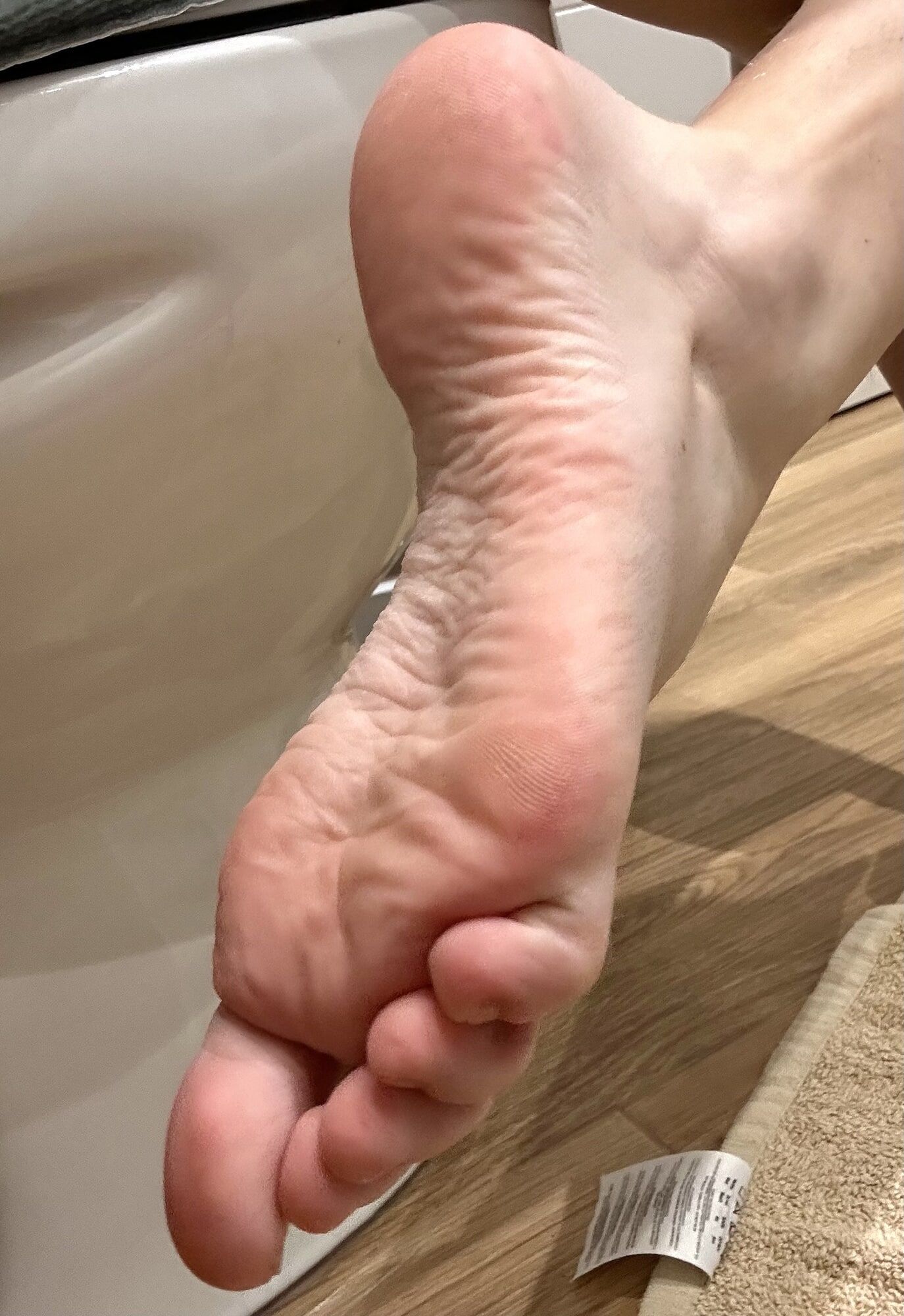 Little feet