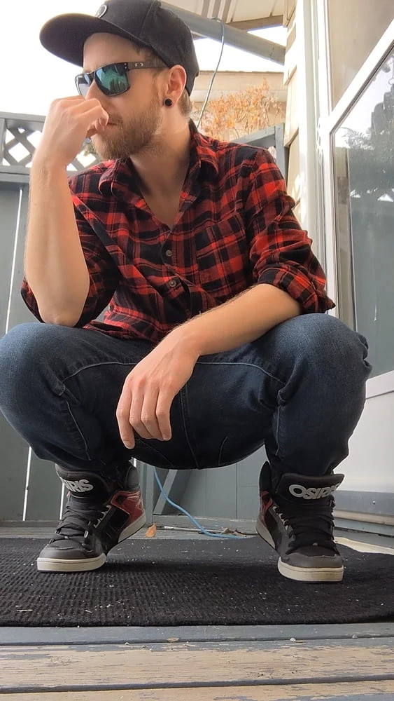 Smoking is hot #4