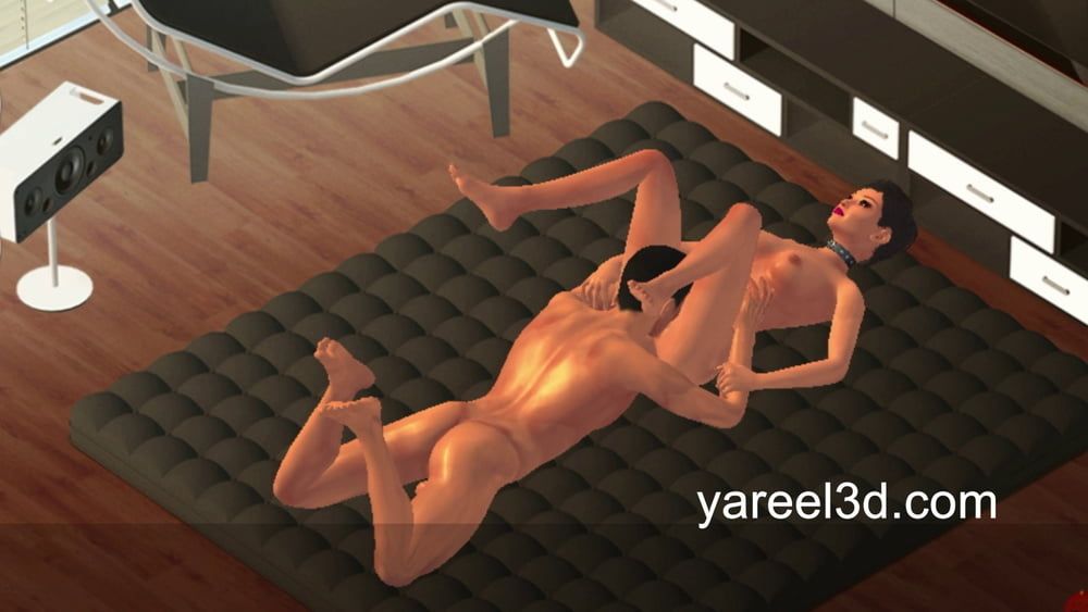 Free to Play 3D Sex Game Yareel3d.com - Hot Teen Sex, Anal #5