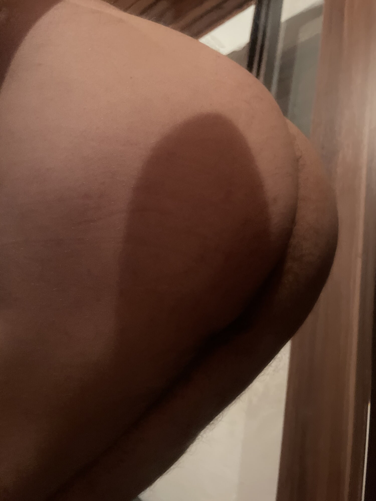 紧屁股