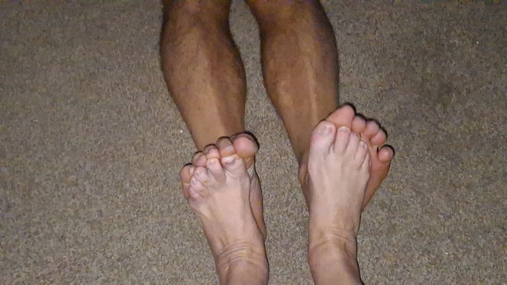 Footsie pt 2 #13