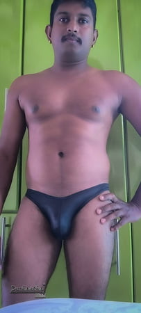 Black Wet Look Swim Wear Try On Dushantha Don 