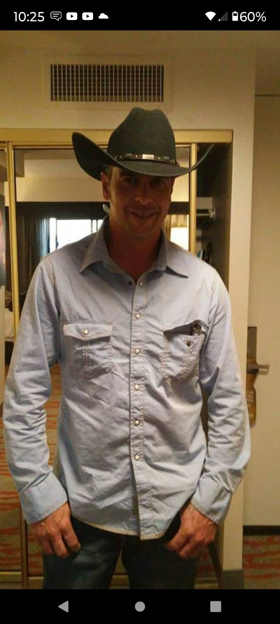 Cowboy up #3