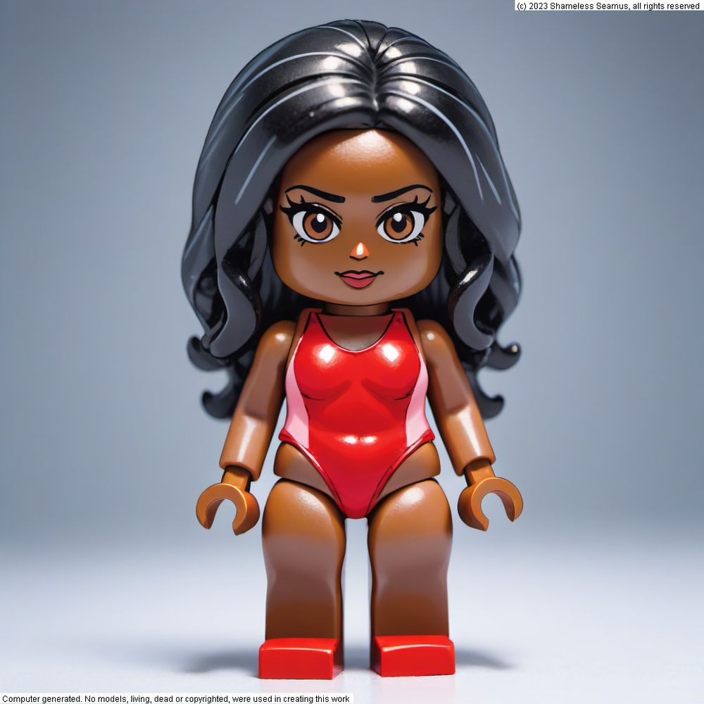 Lego Swimsuits #30