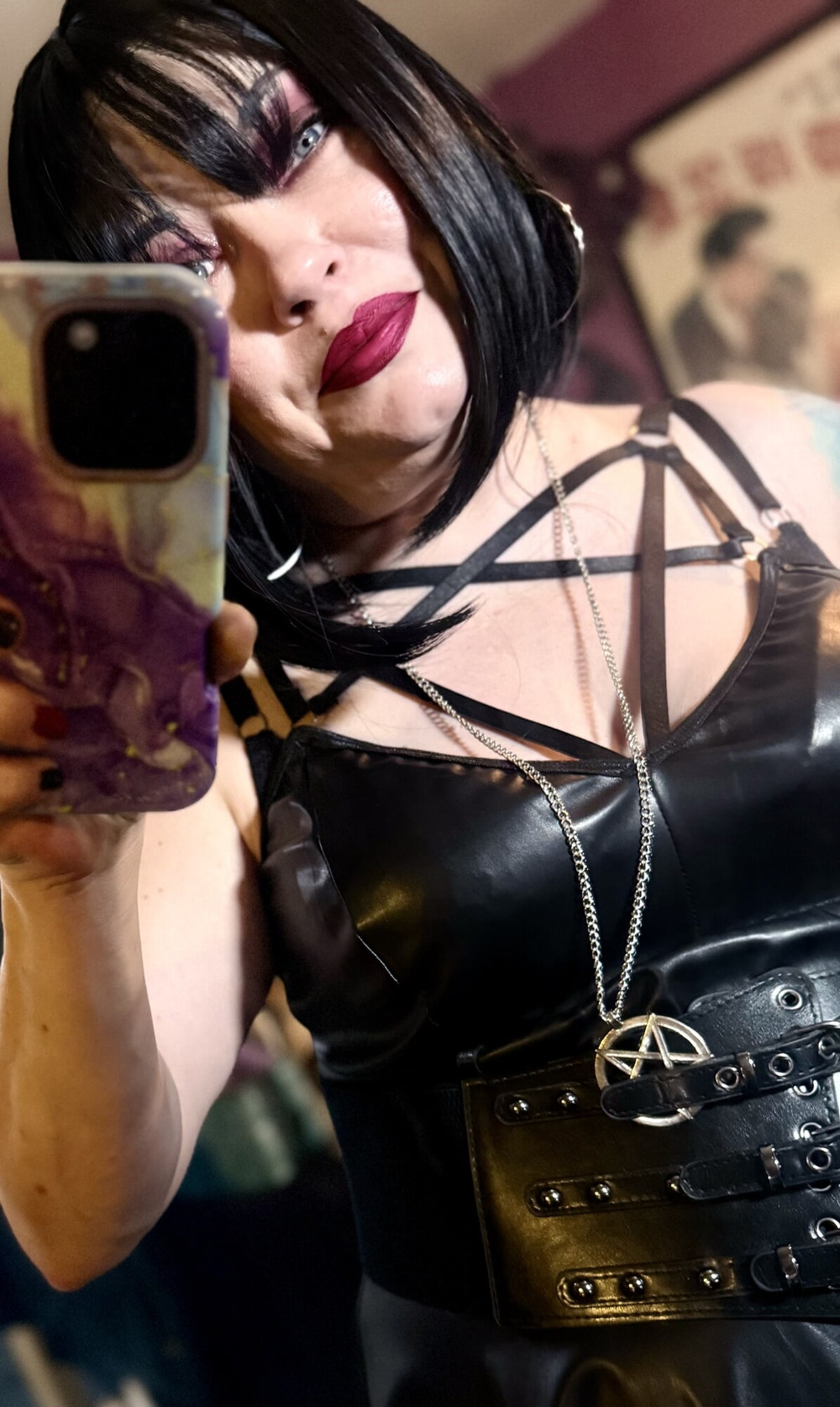 Tina Snua Selfies #94 #21