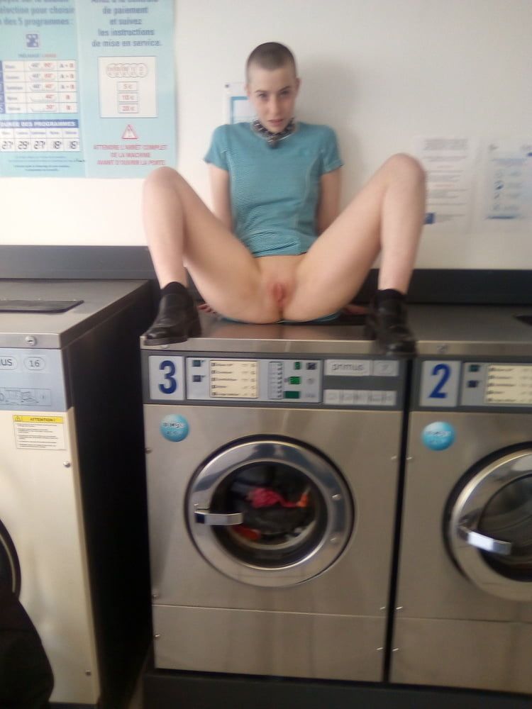 Laundry day #8