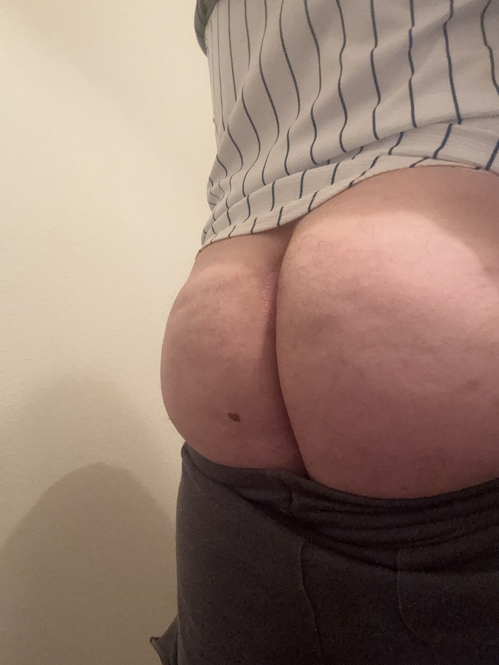 Phat ass in baseball jersey  #2
