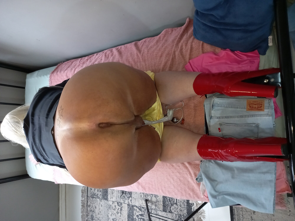 My ass for you! #35