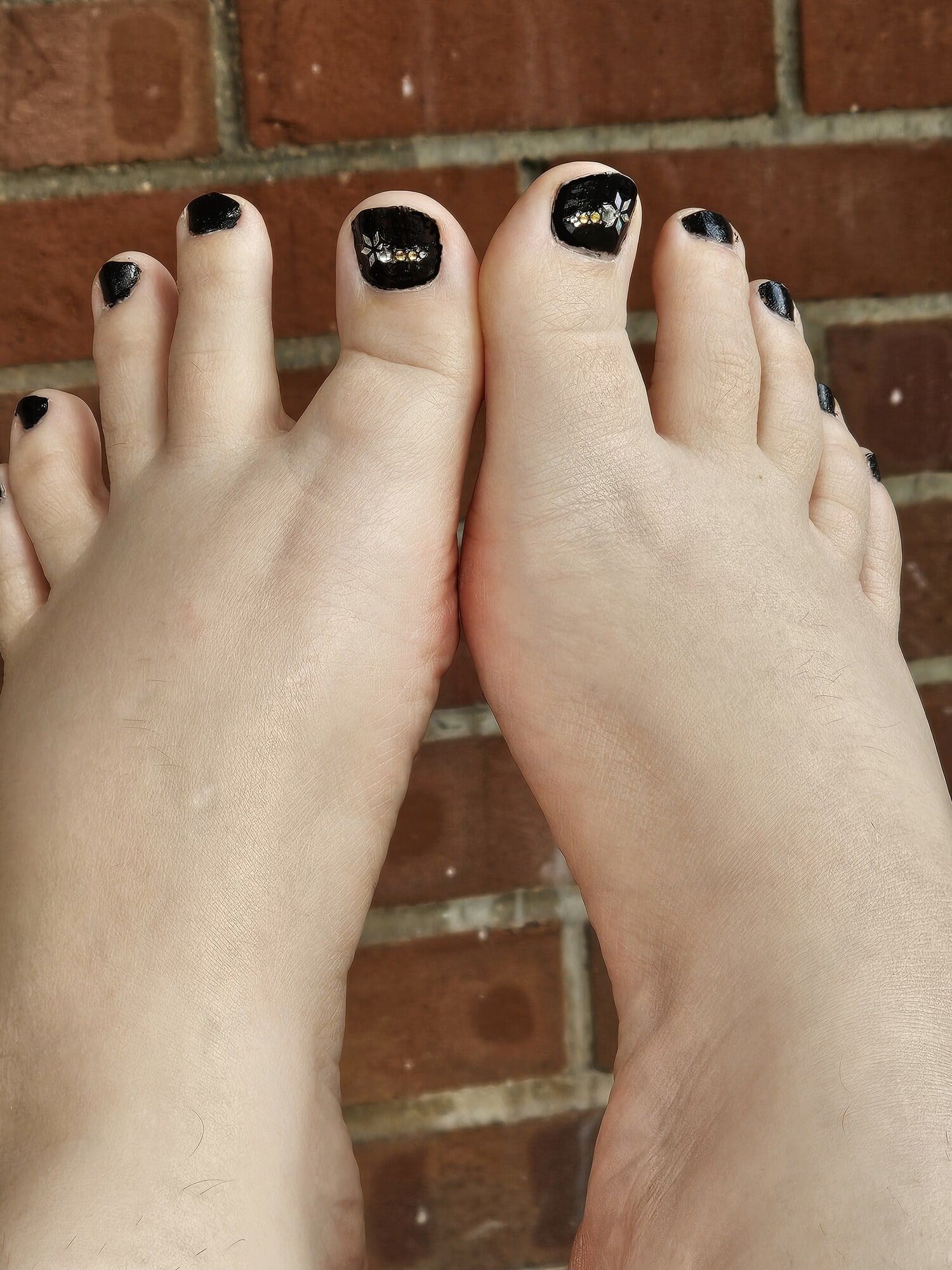 BBW Feet Pics #10