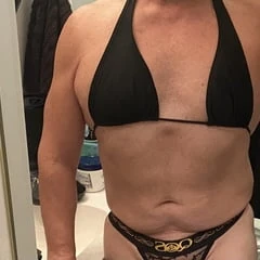 Curious Sissy