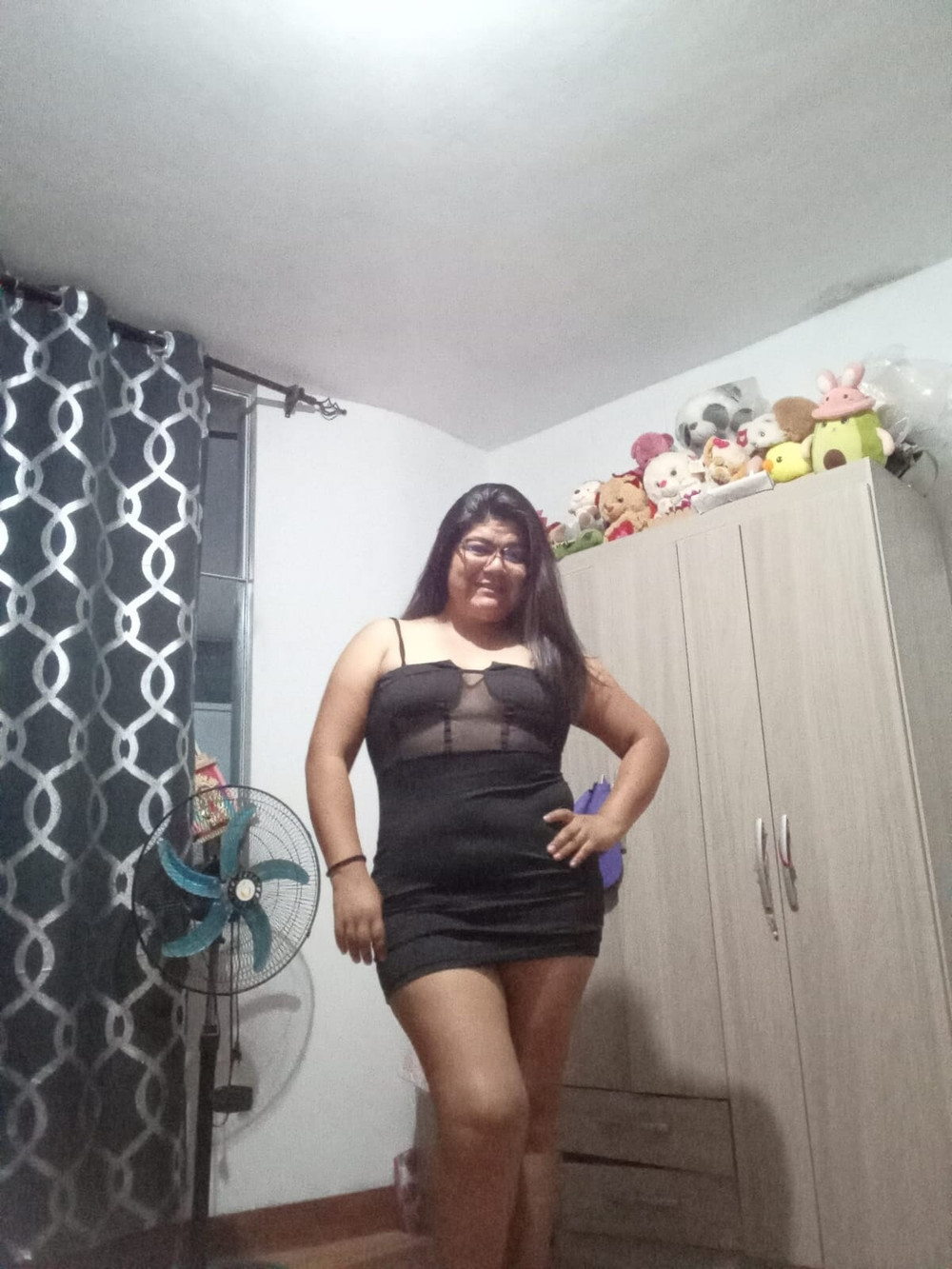 soy gorda pero sexy con ropa corta #43