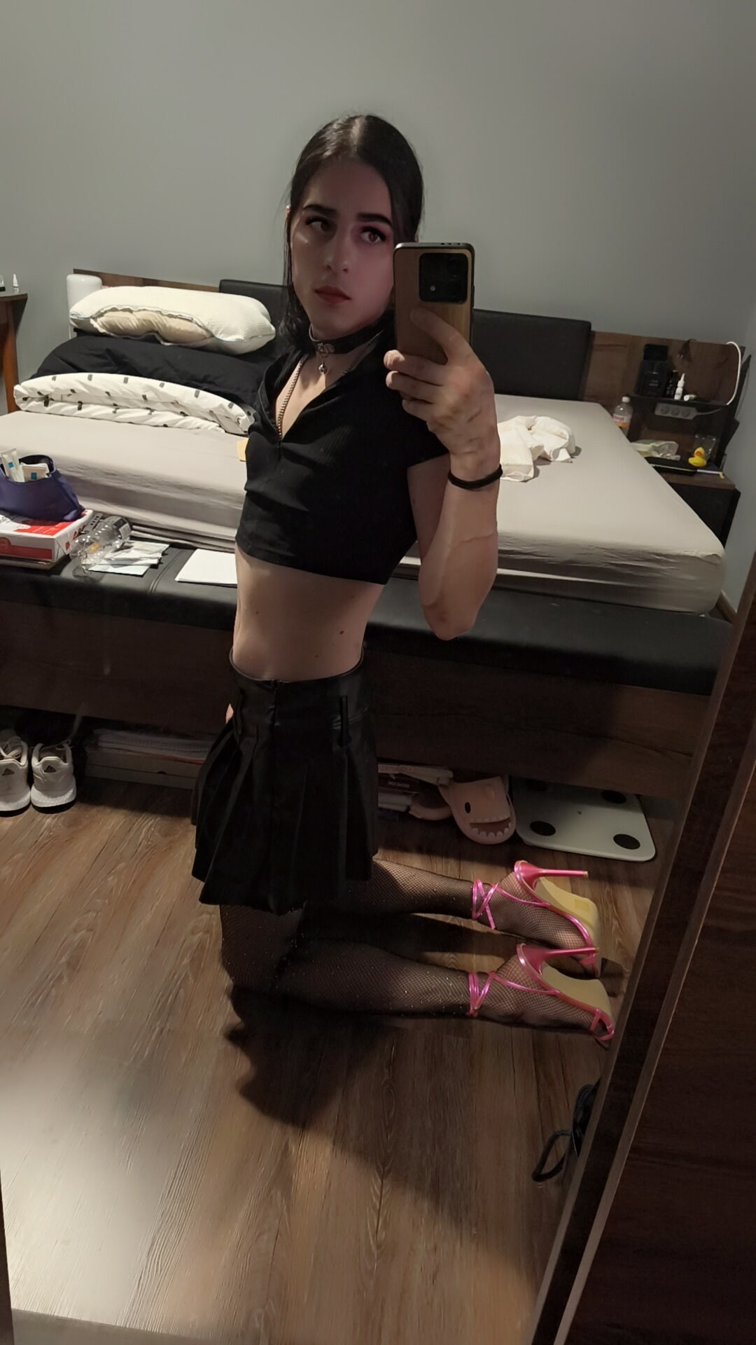 Slutting :3