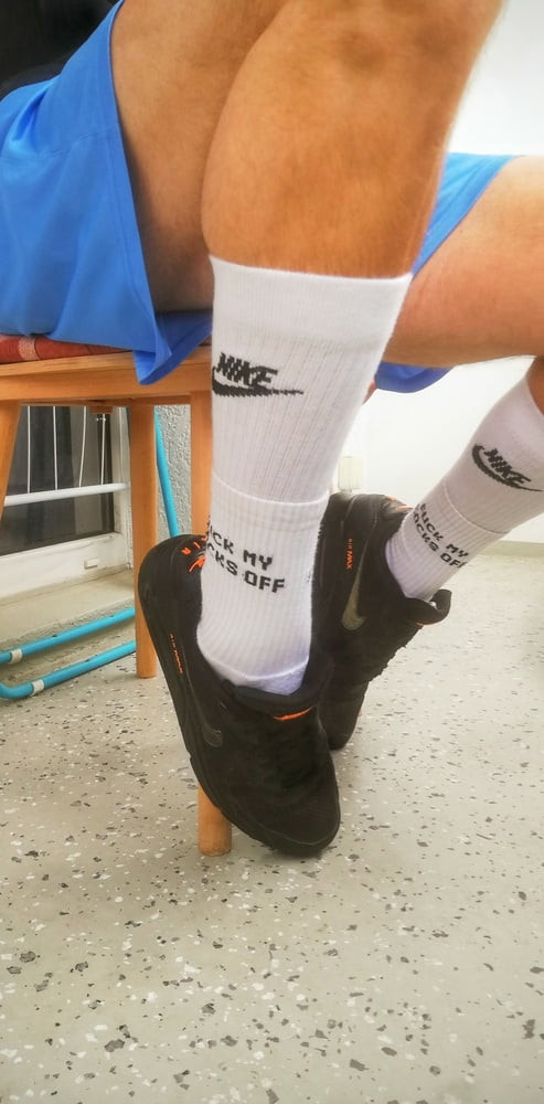 Passive Twink-Boy in Socks presents itself to you #14