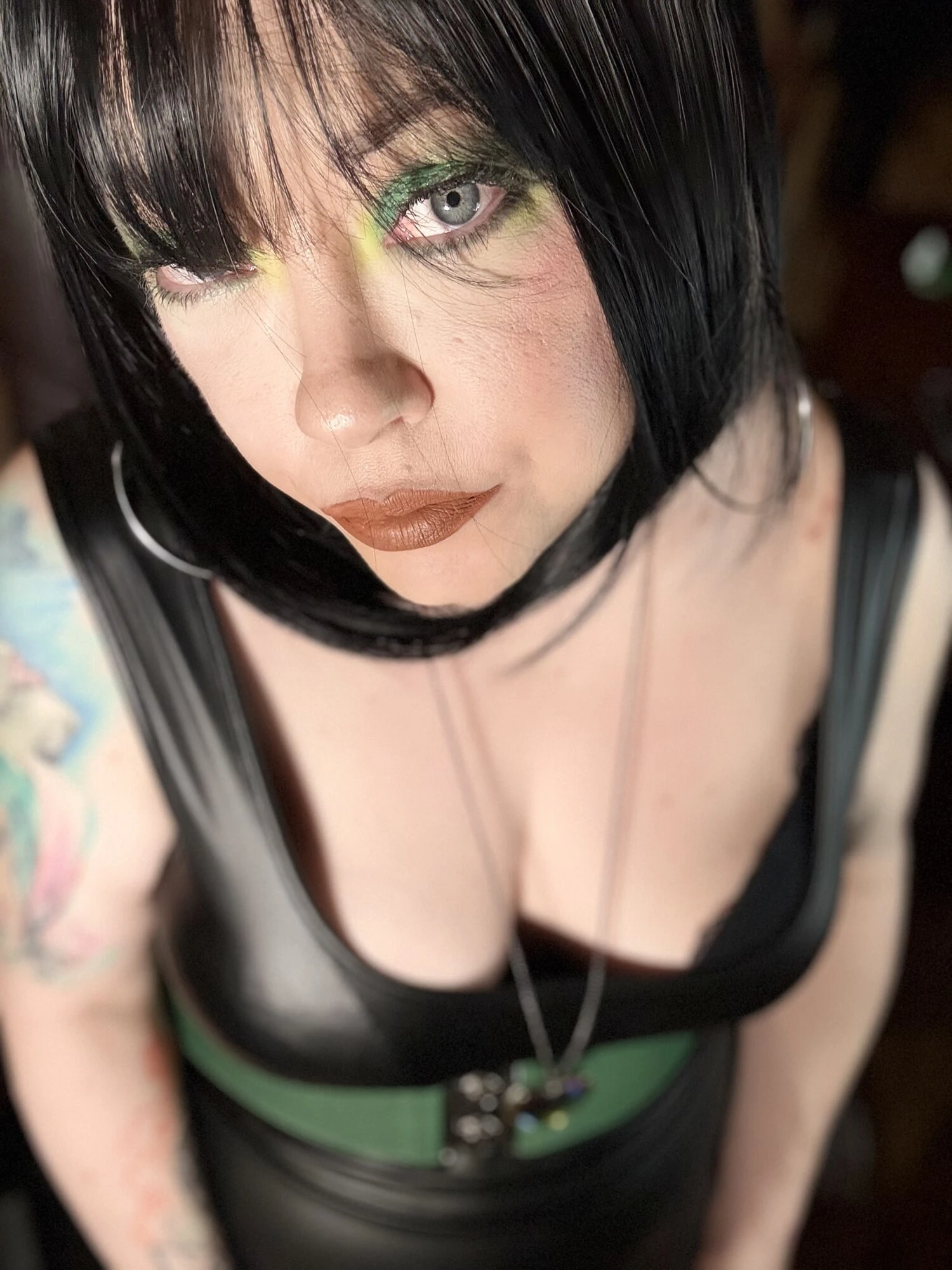 NEW PHOTOS - Tina Snua Selfies #117 6