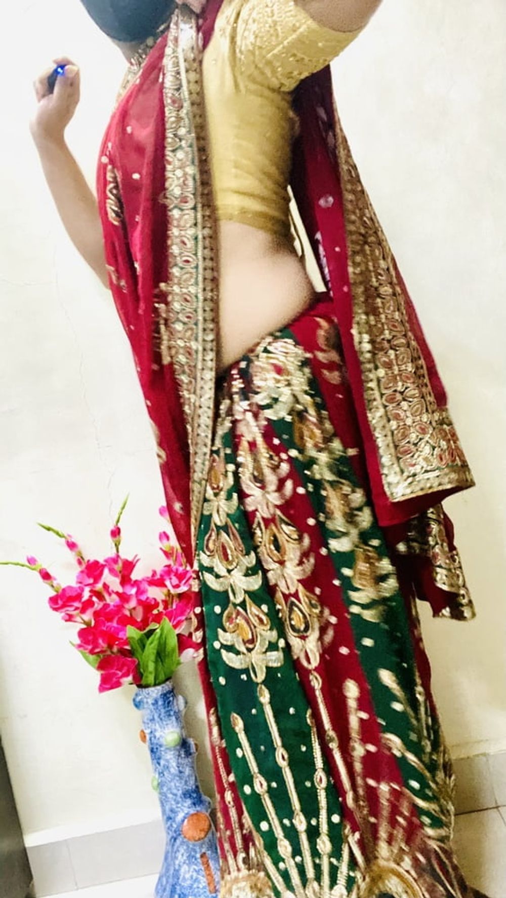 New saree #32