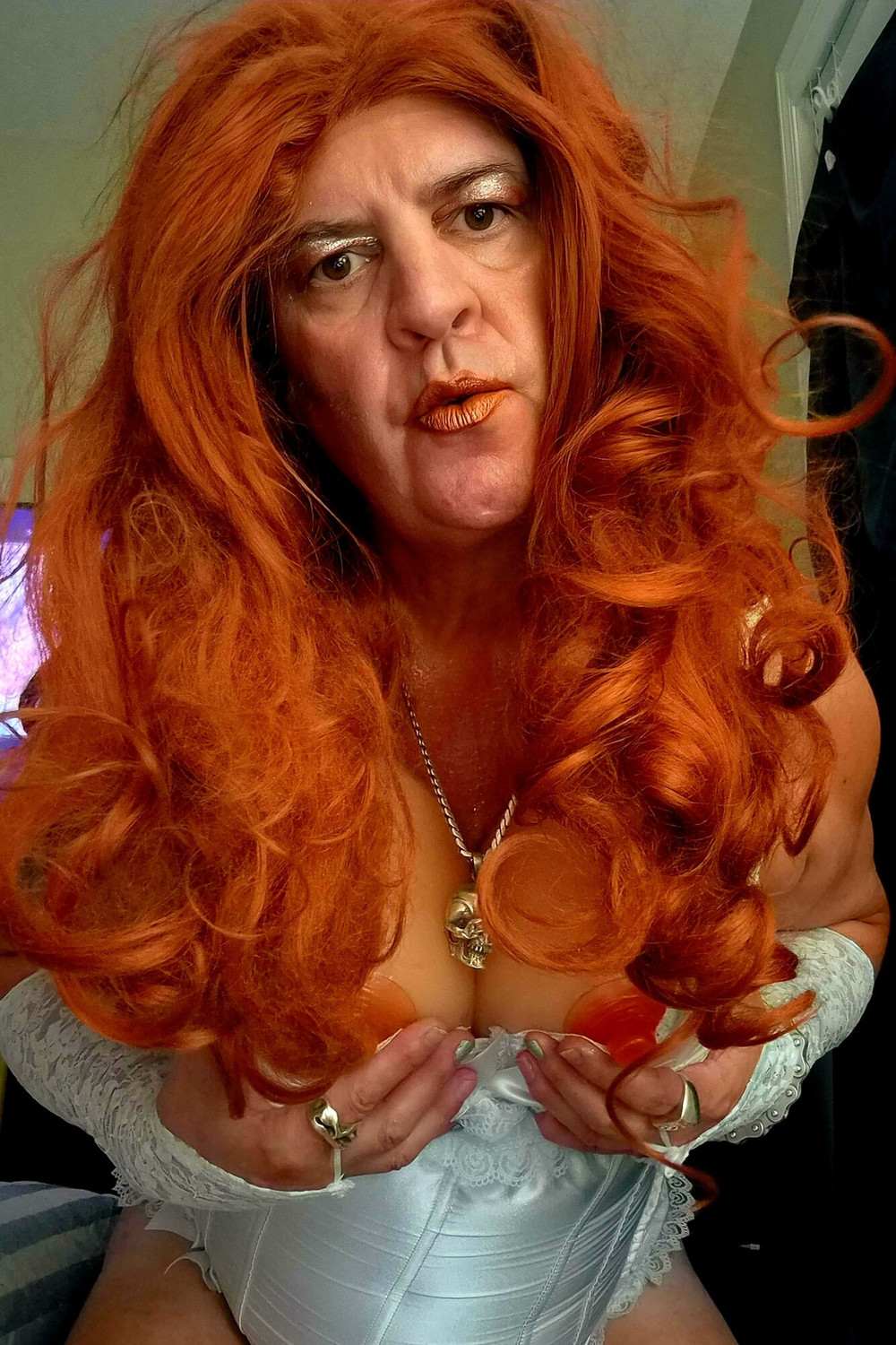 Cross dresser  #4