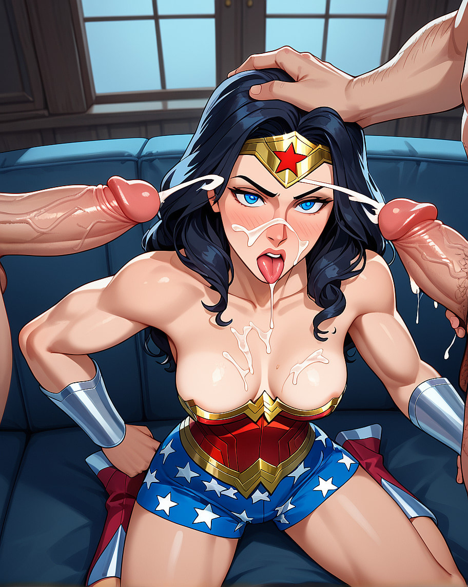 NEON DREAMS - WONDER WOMAN #34