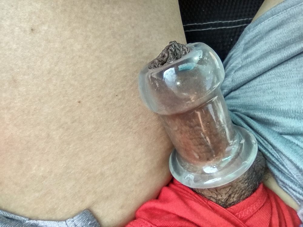 Finding more ways for my Asian cock #6