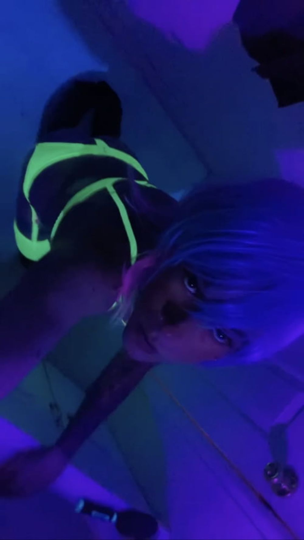 Sexy Cosplay Raver Bikini Lingerie #11