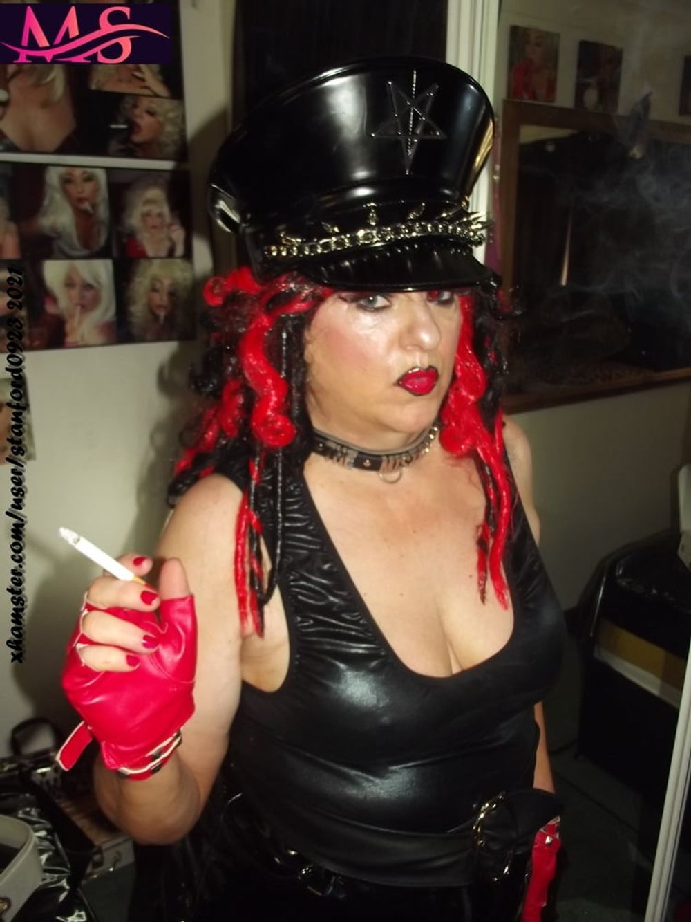 MISTRESS SMOKE PT 17 #33