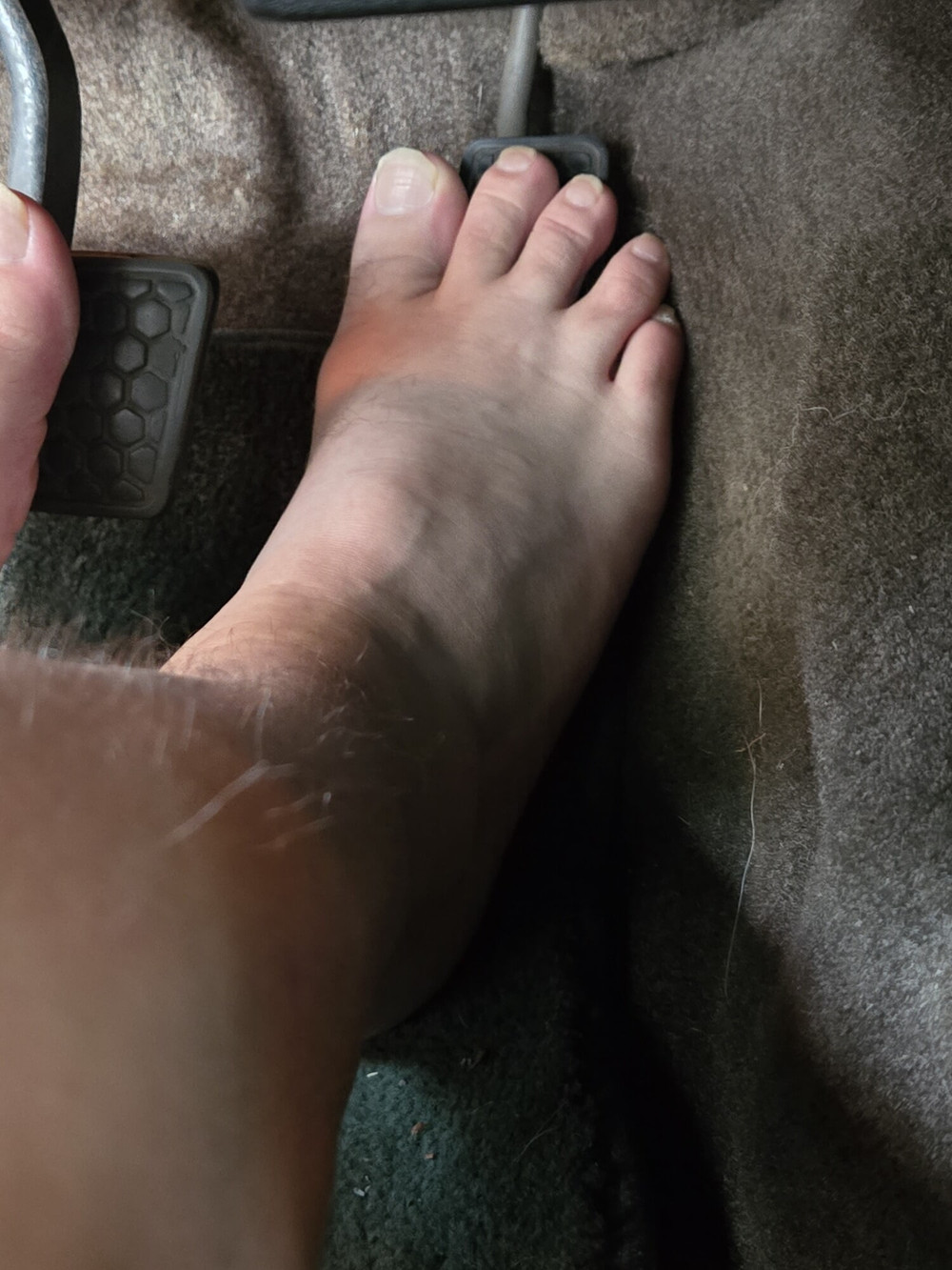 Pedal pumping #38