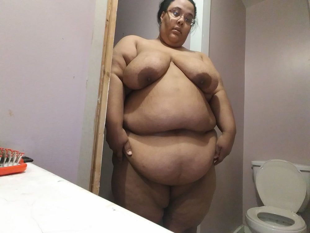Nasty SSBBW Toilet Slut Jessica Jones  #16