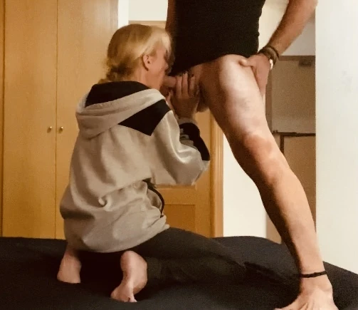 YOUR FACE MY BEST VIBRATOR ( by WILDSPAINCOUPLE ) #3