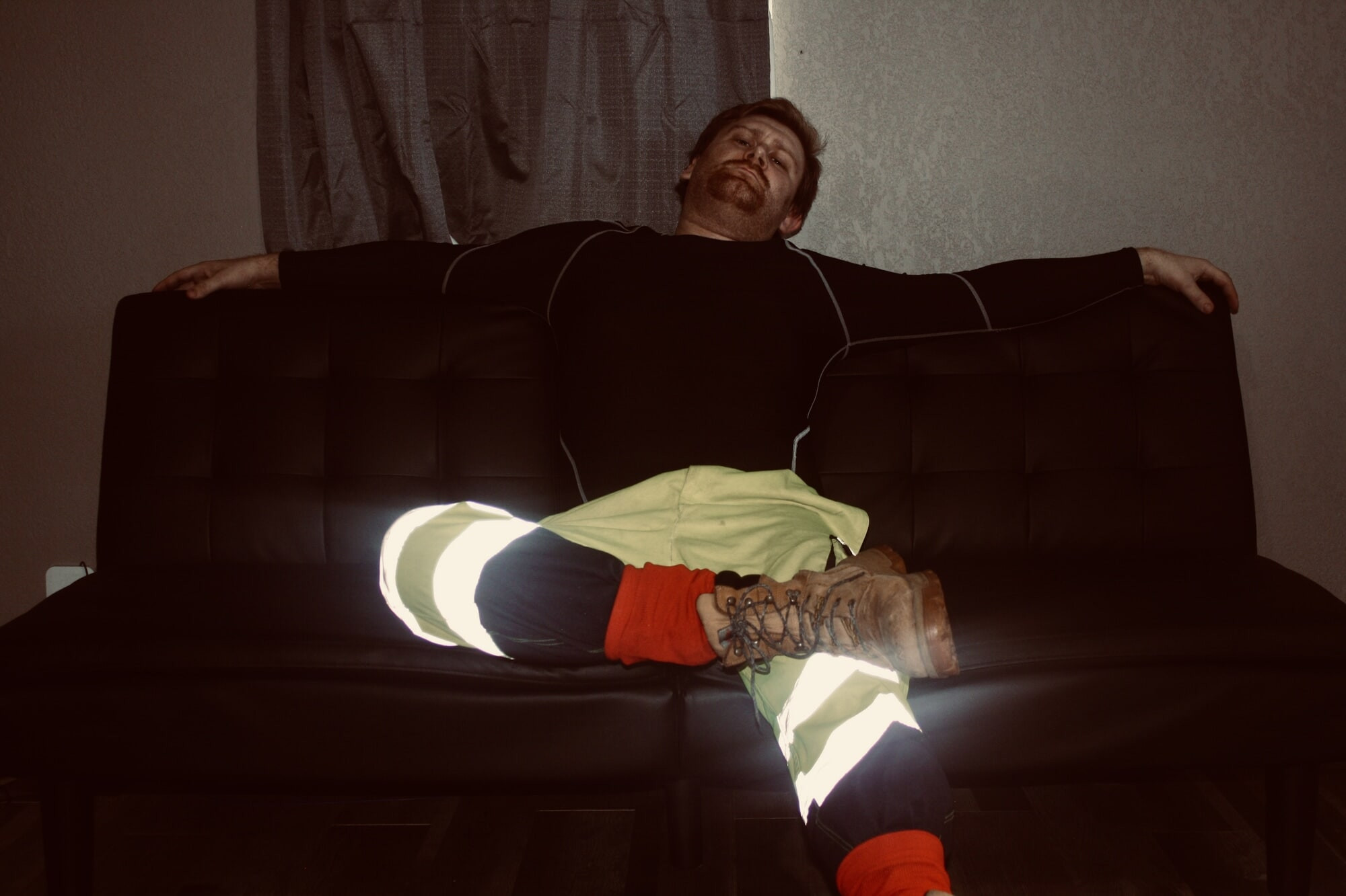 Hi Viz and Work Gear #21
