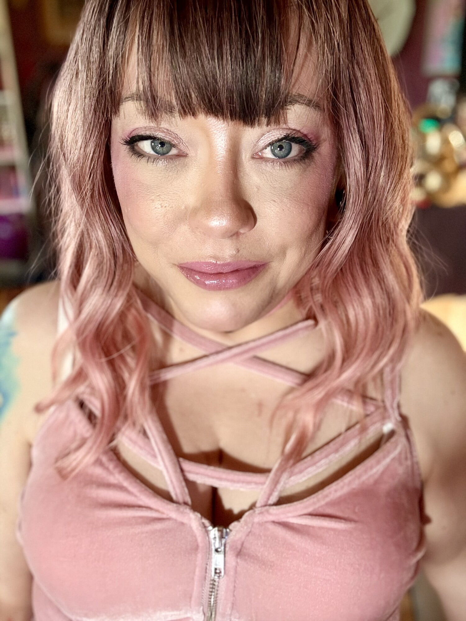 Tina Snua Selfies #183 #31