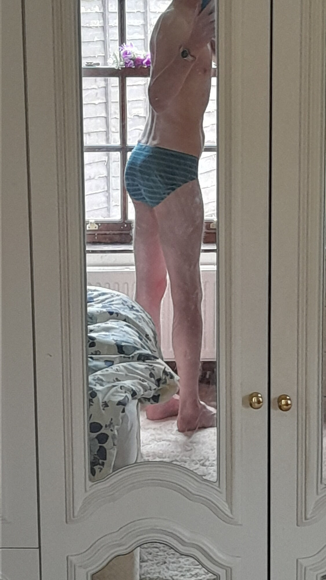 Horny morning 