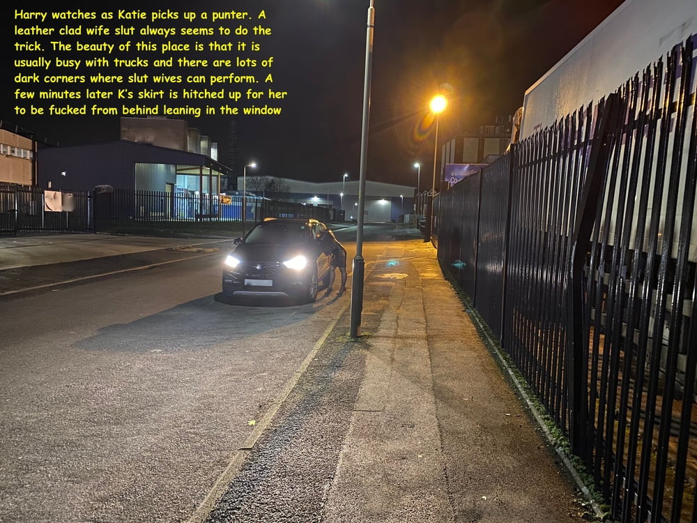 Your Katie hooker slut for use and hire #9