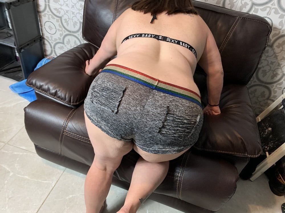 Sexy BBW Stripping Before Sucking Dick #48