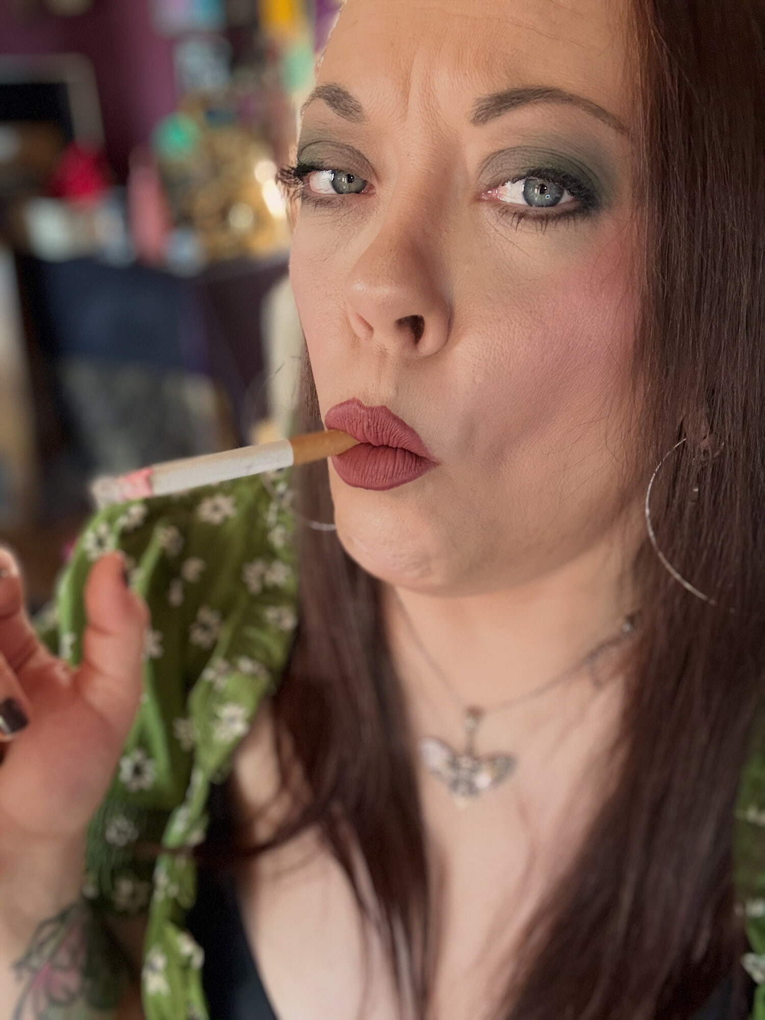 Tina Snua Selfies #231 #33