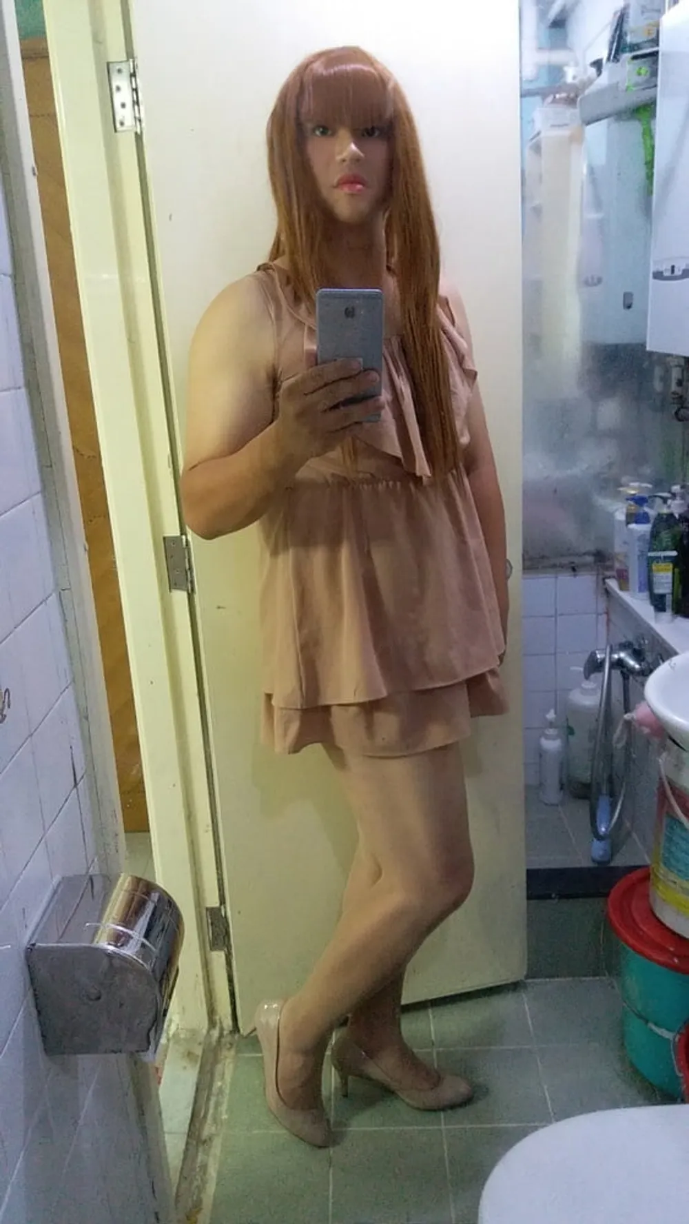 Crossdresser 16 #14