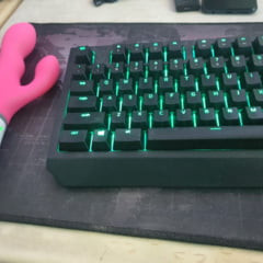 MY NEW MOUSE