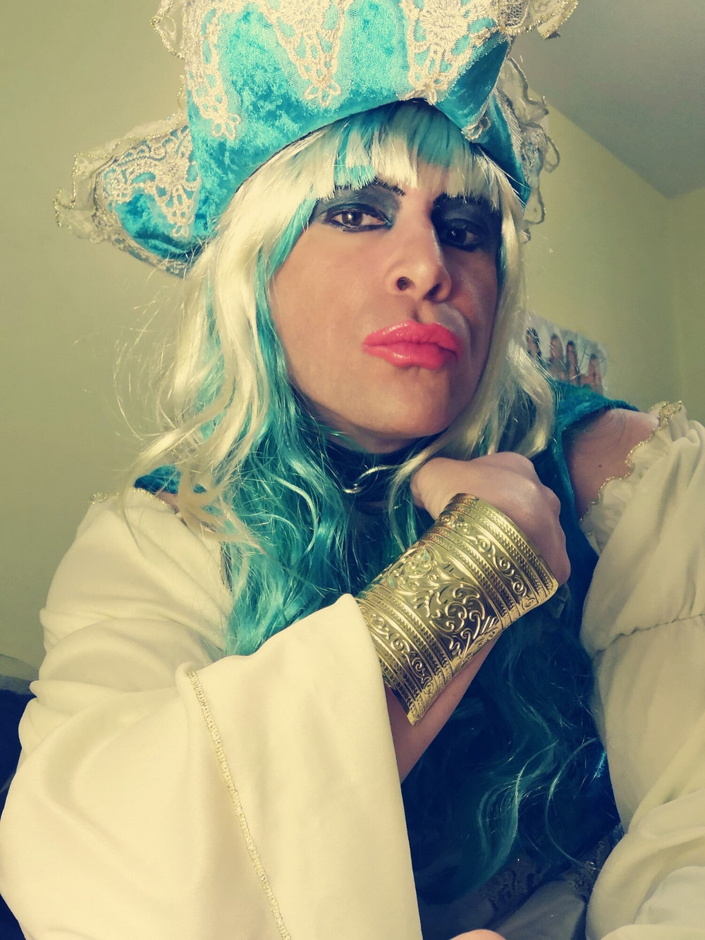 Moi en sissy  #6