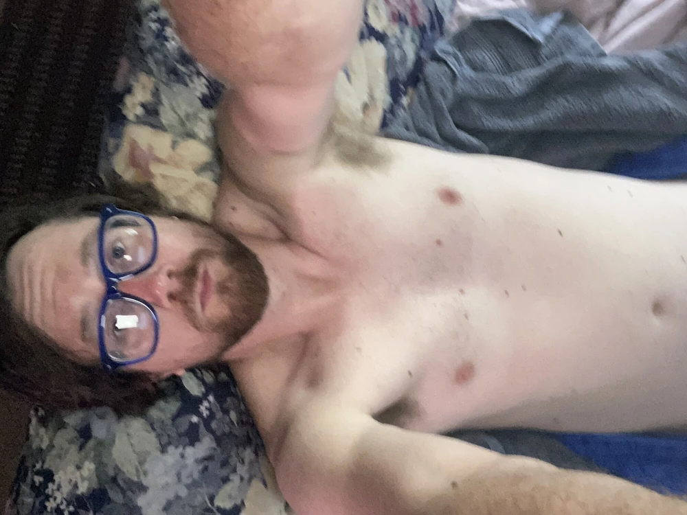 Me in my gfs panties  #7