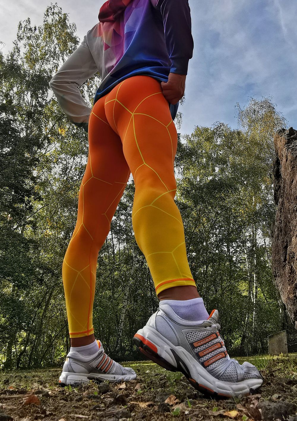 leggings, Lycra, spandex #3