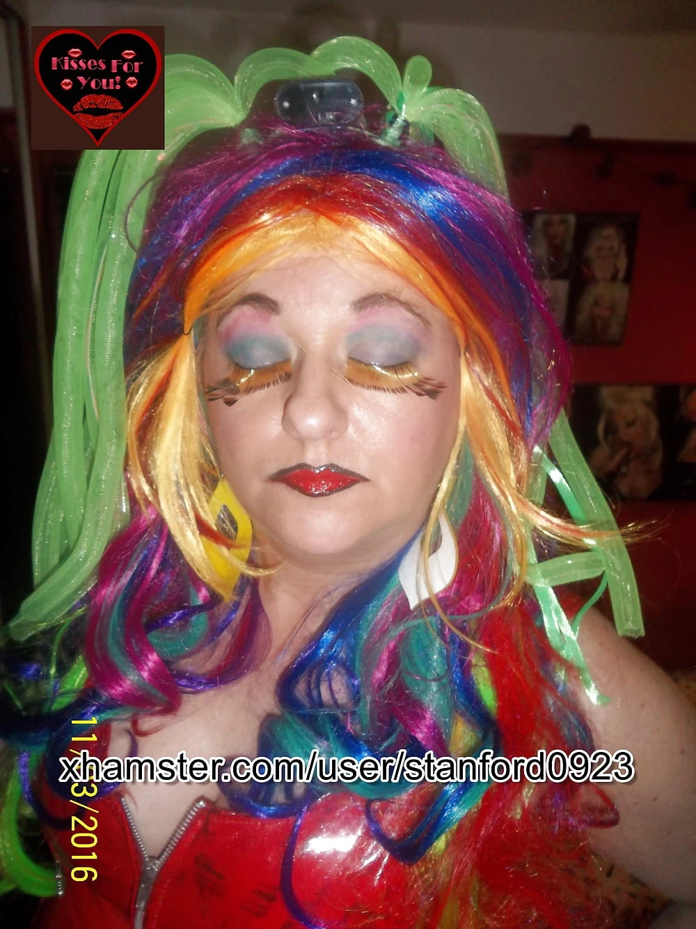 TASTE THE RAINBOW SLUT 1 #2