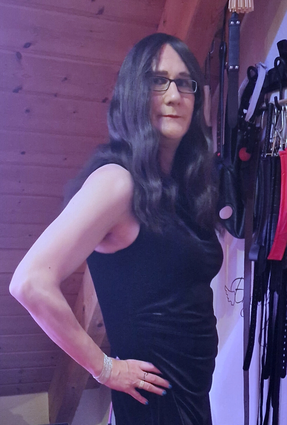  Ready to go out #25
