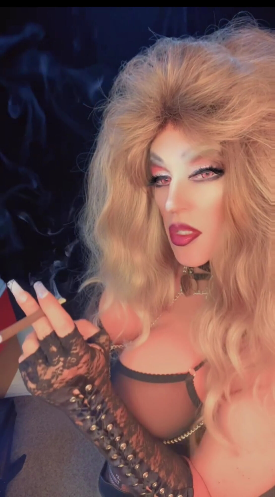 Shelly’s newest video stills  #37