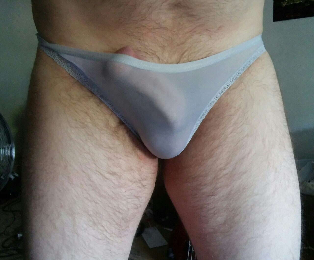 Panties and need a waxing  January  #29