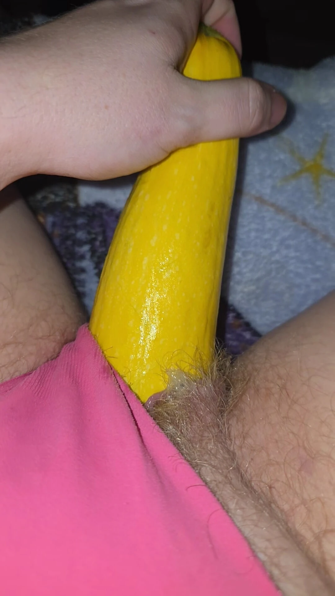 Възбуден за татко