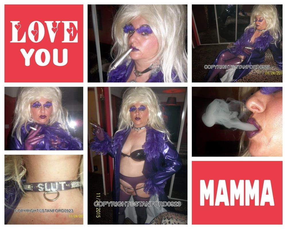 LOVE YOU MOM 6 #5