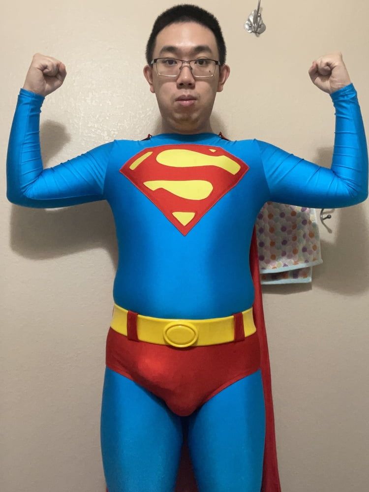 Superman Bulge #3