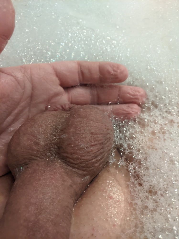 Ball Pictures #9 wet and full of cum #6